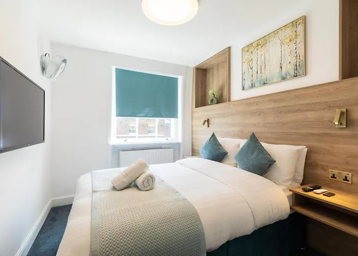 Griffin House Hotel Londres