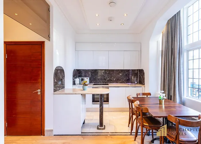 Griffin House Hotel Londres