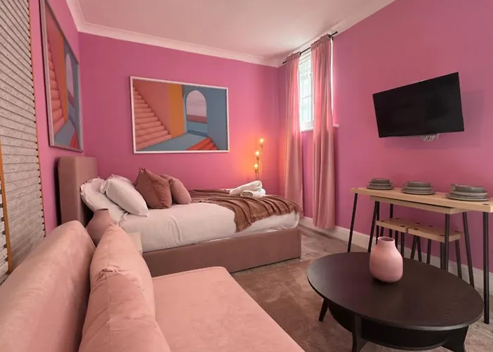 Devonshire Terrace Studios Londres